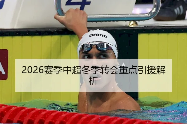 2026赛季中超冬季转会重点引援解析